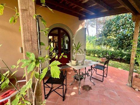 Villa in Sp16, Lamporecchio