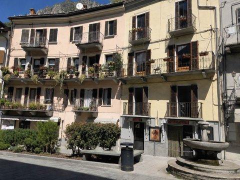 Trilocale in Via Emile Chanoux, 81, Pont Saint Martin