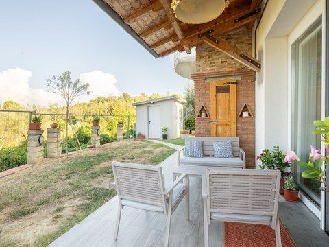 Casa indipendente in Via San Marco s.n.c, Terricciola