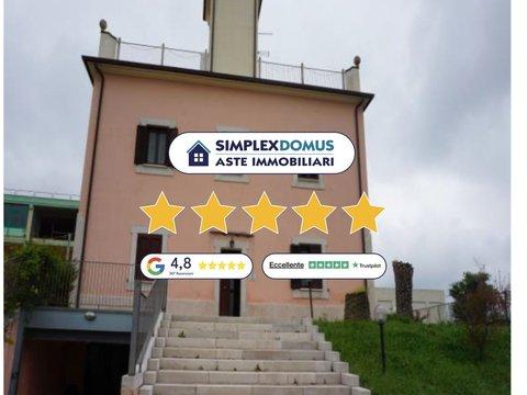 Villa in Corso Umberto I, Lavello