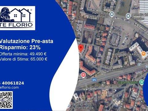Trilocale in Via Principe Amedeo, Beinasco