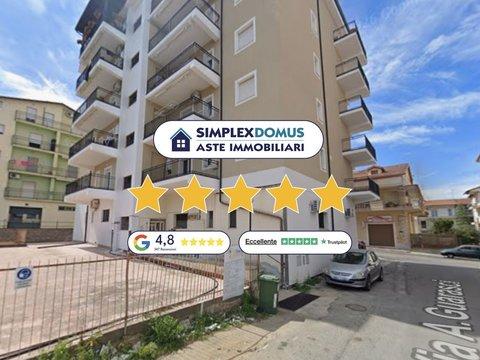 Quadrilocale in Via A.Guarasci, Corigliano Scalo - Corigliano Calabro, Corigliano-Rossano
