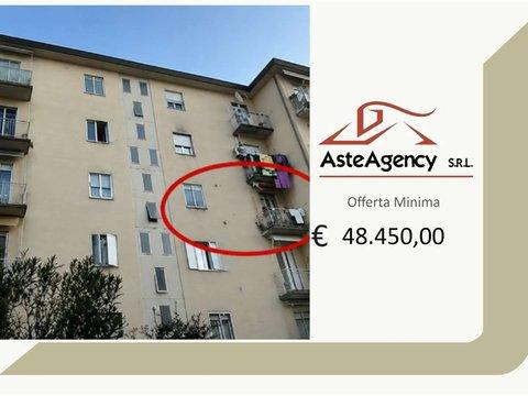 Quadrilocale in Via Tomaso Albinoni, 34, San Lazzaro, Vicenza