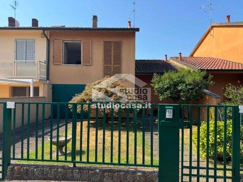 Villetta a schiera in Via Filippo Turati s.n.c, Tavazzano con Villavesco