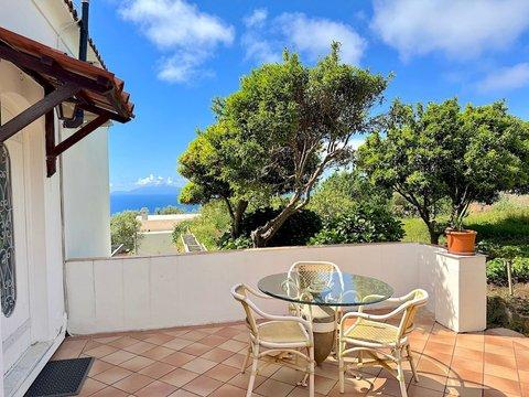 Casa indipendente in Via del Rio, Anacapri