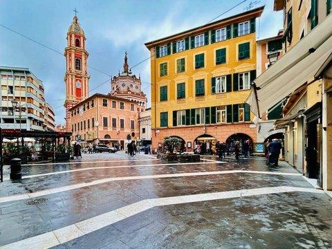Appartamento in Via della Libertà, 34, Centro, Rapallo