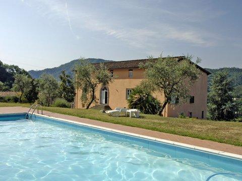 Villa in Via del Seminario, 252, Monte San Quirico, Lucca