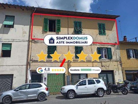Quadrilocale in Via Pestello, Pestello-Ginestra, Montevarchi
