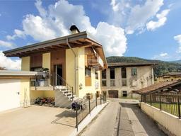 Casa indipendente in Via G.Marconi, Ledro