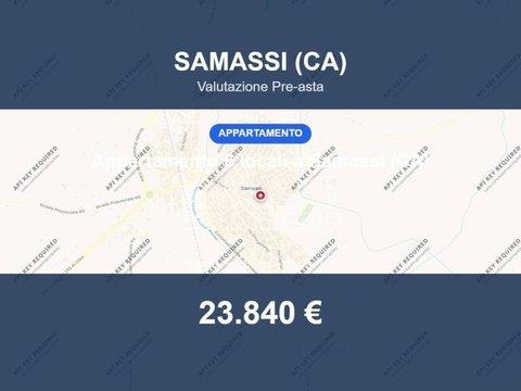 Appartamento in Via Salvo D'Acquisto, Samassi