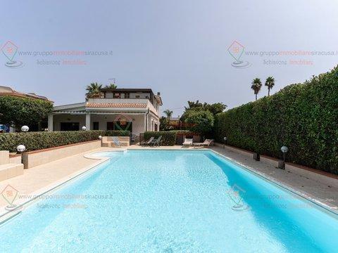 Villa a Carrozziere, Siracusa