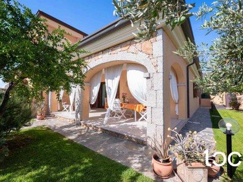 Villetta a schiera a Puntaldia, San Teodoro