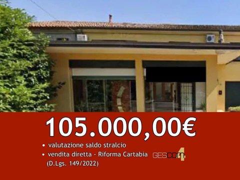 Villetta bifamiliare in Via Belle Arti s.n.c, Cerea