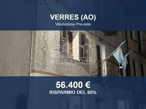Appartamento in Via Duca D'Aosta, 17, Verres