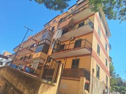 Quadrilocale in Via Cardinale Gennaro Portanova, 68, Tremulini - Eremo, Reggio Calabria