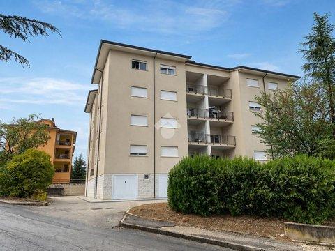 Trilocale in Via Lucoli, 1, Coppito, L'Aquila