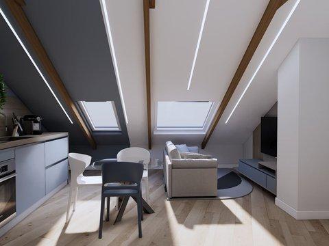 Bilocale in Via Principessa Clotilde, 34, San Donato, Torino