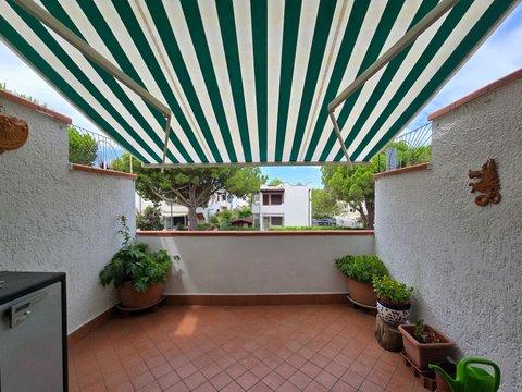 Appartamento su due piani in Via Monti Berici, 41, Lido di Pomposa, Comacchio