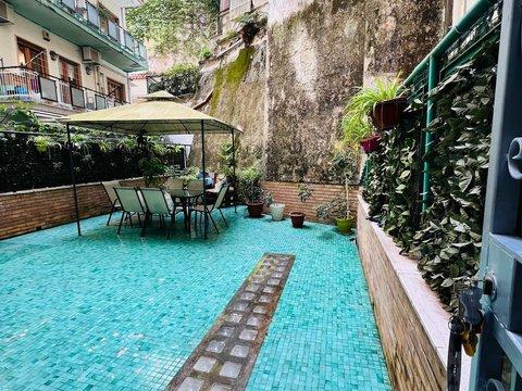 Monolocale in Via Torrione San Martino, 51, Vomero, Napoli