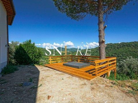 Villa in San Polo In Chianti, s.n.c, San Polo in Chianti - Poggio alla Croce, Greve in Chianti