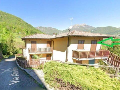 Bilocale a Sant'Omobono Terme