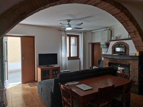Quadrilocale in Piazza Leto Fratini, Vico d'Elsa - Petrognano - Tignano, Barberino Tavarnelle