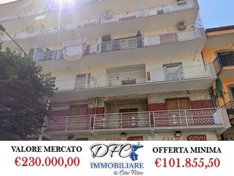 Appartamento in Via Alcide de Gasperi, Amendola - Pellico - Gasperi, Afragola