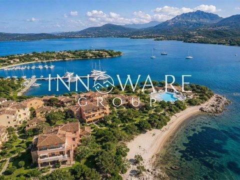 Trilocale in Via Sa Tazza, 16, Porto Rotondo, Olbia