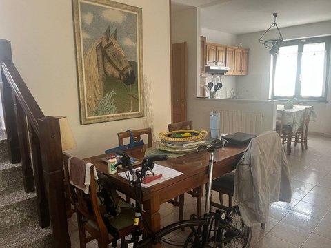 Villetta a schiera in Via G. Di Vittorio, 8, Pontasserchio-Pappiana-Orzignano, San Giuliano Terme