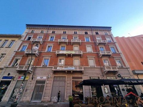 Bilocale in Via Giuseppe Verdi, 20, Centro, Torino