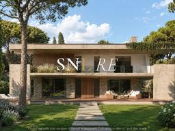 Villa in Via Nino Bixio s.n.c, Centro, Forte dei Marmi