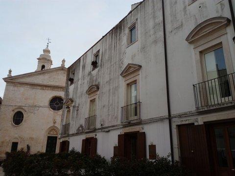 Trilocale in Piazza Plebiscito, 28, Noci