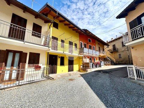 Casale/cascina in Via Reano, 54, Buttigliera Alta