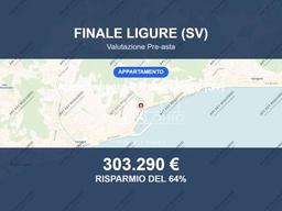 Trilocale in Via Aurelia Pia, 43, Varigotti, Finale Ligure