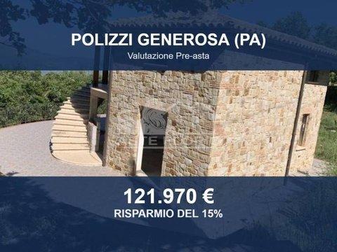Villa in Contrada Mantonica Snc, Polizzi Generosa