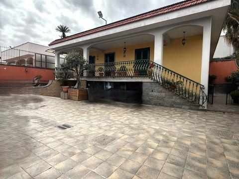 Villa in Via Tevere, 16,  Indipendenza - Circumvallazione - Gallery, Casoria