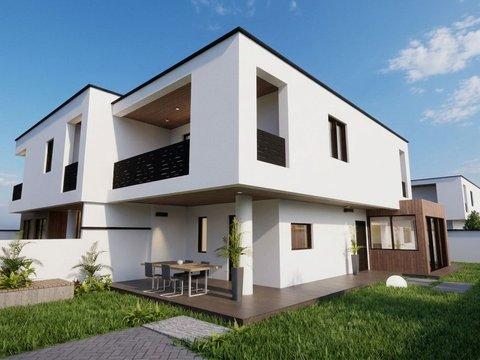 Villetta a schiera in Via Goito, 19, Centro - Quartiere Primo, Aprilia