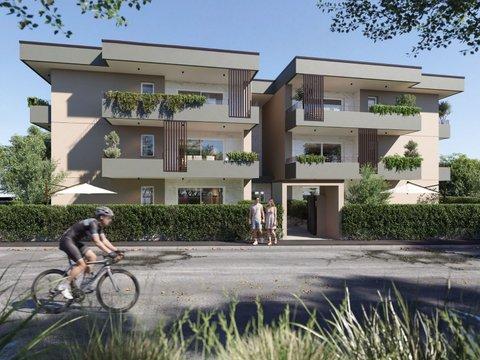 Trilocale in Via San Cristoforo, 10, Brugherio