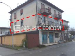 Trilocale in Via Roma, Meolo