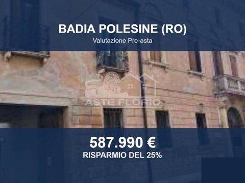 Trilocale in Via San Rocco, 50, Badia Polesine