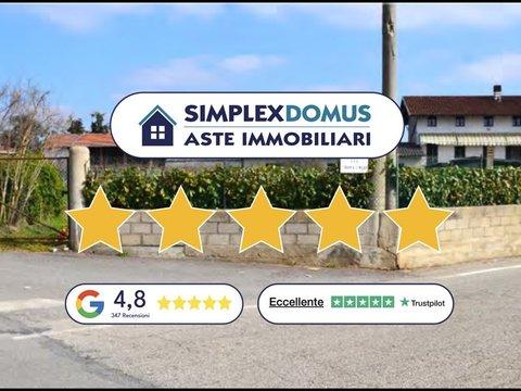 Villa in Via Maglione, Borgo d'Ale