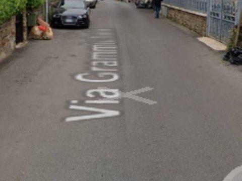 Bilocale in Via Grammichele, Borghesiana - Finocchio, Roma