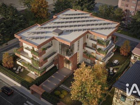 Trilocale in Via Libertà, 63, Muggiò