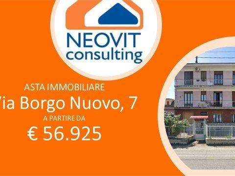 Quadrilocale in Borgo Nuovo, 7, San Maurizio Canavese