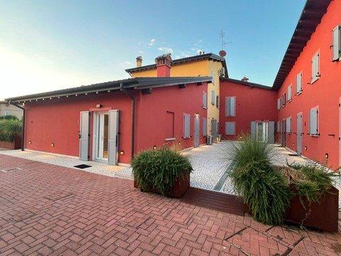 Quadrilocale a Saliceta San Giuliano - Baggiovara, Modena