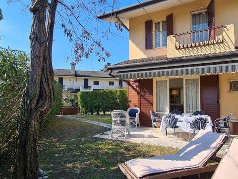 Villetta a schiera in Via Vasco de Gama, Porto Santa Margherita, Caorle