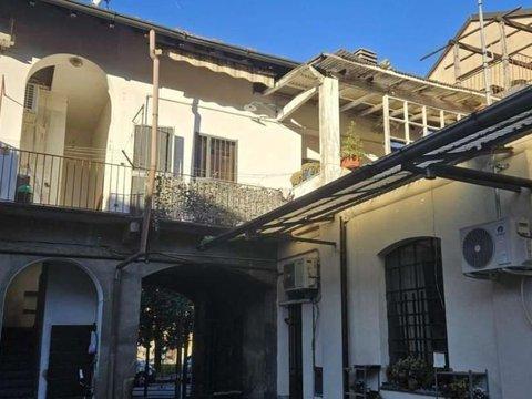 Monolocale in Via Giuseppe Mazzini, 46, Centro, Busto Arsizio