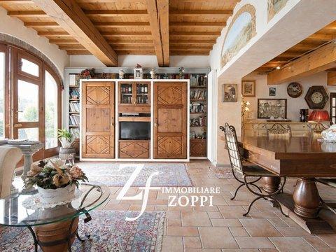 Casa indipendente in Via di Barberino, Calenzano
