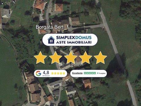 Quadrilocale in Borgata Bert, San Germano Chisone