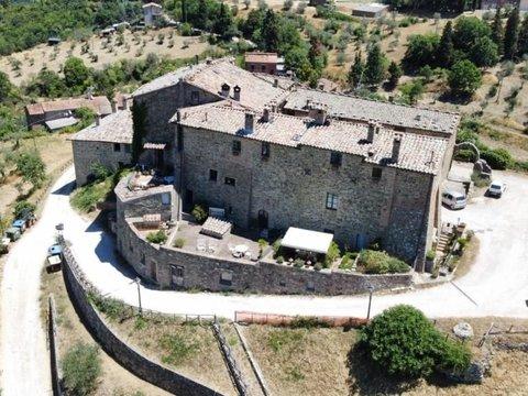 Quadrilocale in Via Monte Grappa s.n.c, Spina - Migliano, Marsciano